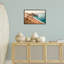 «Beach with Arched Cove», estampe numérique par Nataly White-1695473010-1695473021