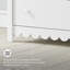 Commode double 6 tiroirs l 60,75 "Patricia
