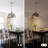 Lysander 1 - Light 17.7" Single Dome Kitchen Island Pendant Light-223569669-207125027