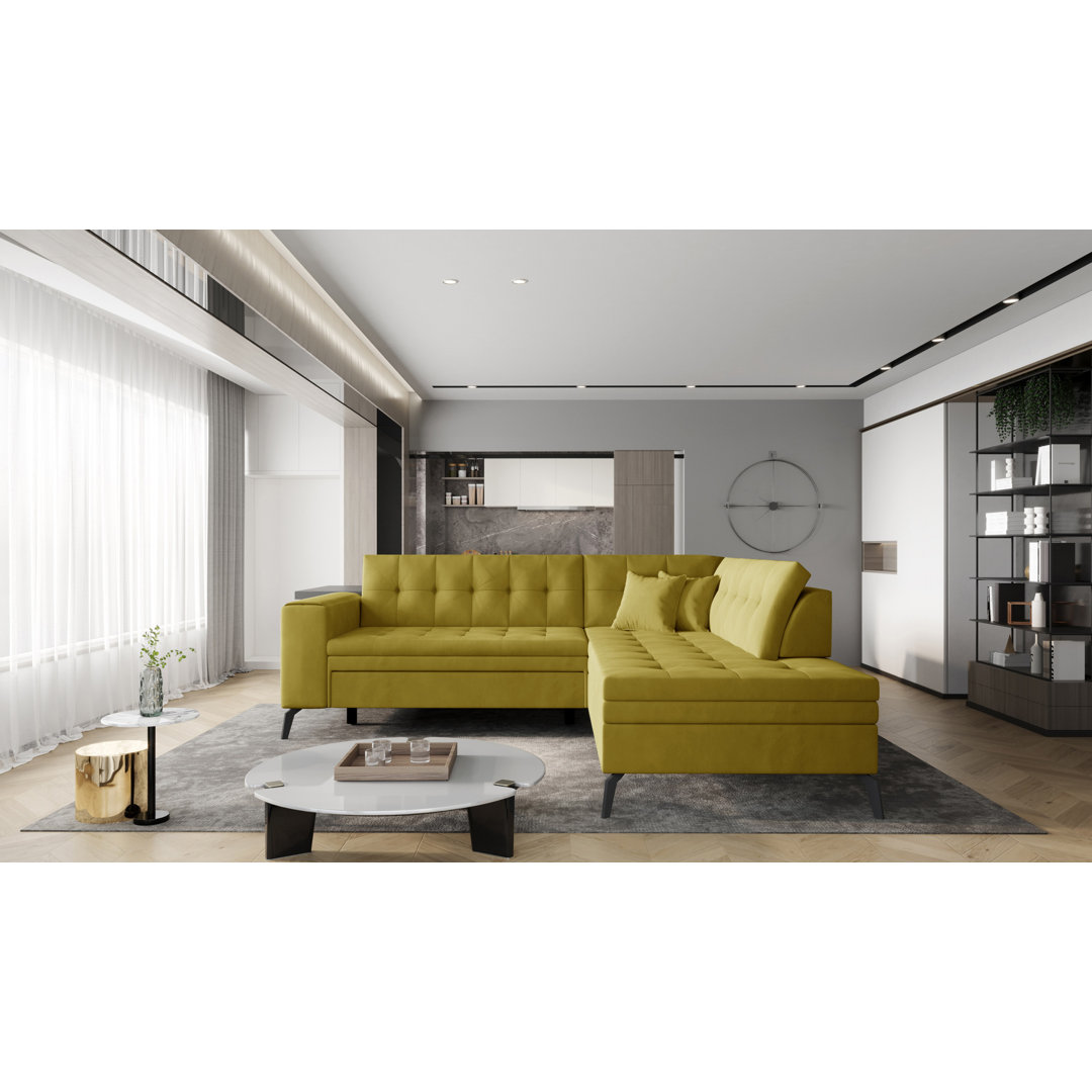 Ecksofa Lanvin Nube Ajus