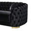 Canapé Chesterfield 89 po