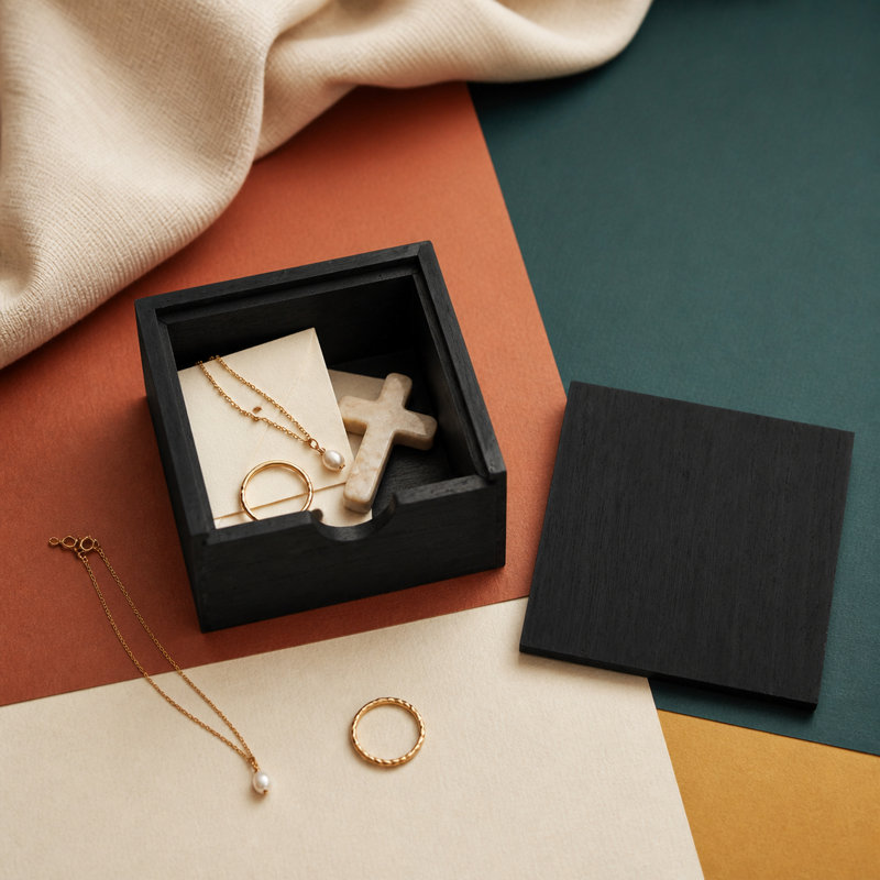Memory Box Renew My Spirit Psalm 51:10