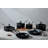 Le Creuset Toughened Nonstick 13 Piece Cookware Set