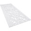 Panneaux muraux blancs 94,5 "(paquet de 4)-69955428