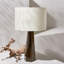 Lampe de table 27 po Tarje