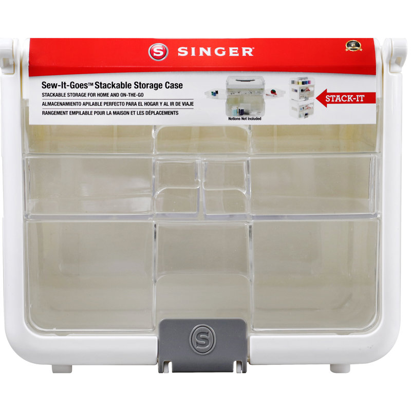 Singer Sewing Case