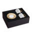 Perlée Espresso Cup & Saucer (Set of 2) - Gold