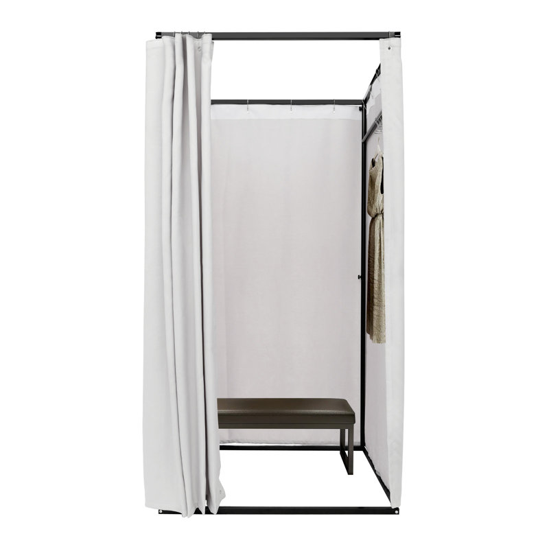 39,37 x 39,37 x 78,74 po, Gris