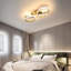 Darlys 2-Light LED Semi Flush Mount Light-905231567-875755280