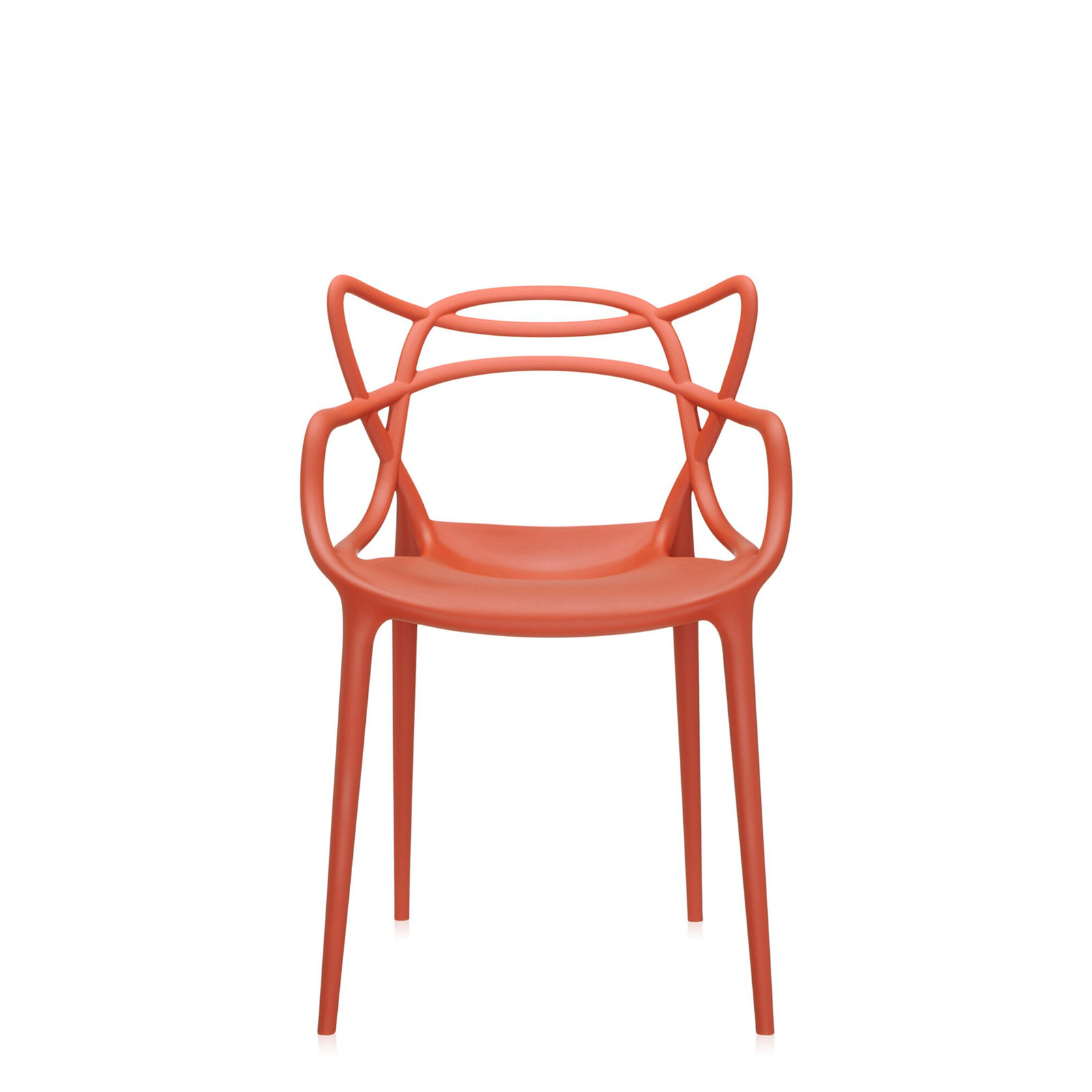 Masters Armchair, Russet