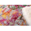 Tapis vert / jaune / rouge Trenton-40278007