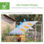 12m² Chicken Run