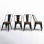 Chaise d'appoint Galway-1941203432