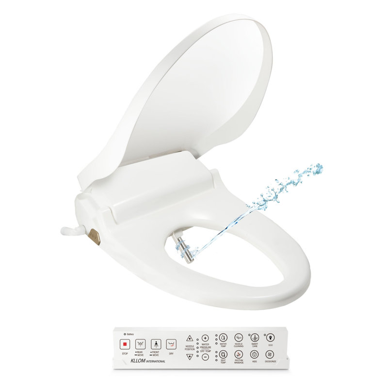 KLLOM Korean High Tech Bidet KL600