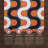Kivett Modern Abstract Orand and Black Indoor Outdoor Machine Washable Area Rug-2129308749