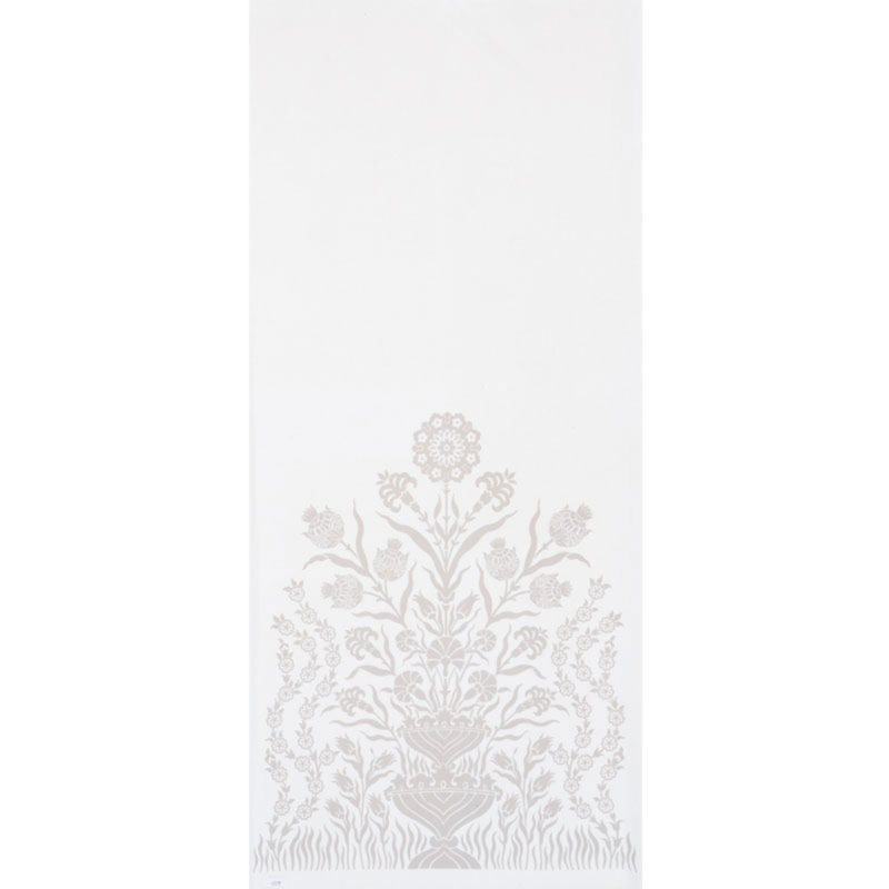 Tissu transparent Iznik, Naturel