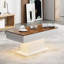 Pedestal Coffee Table-1648958409-1648958084
