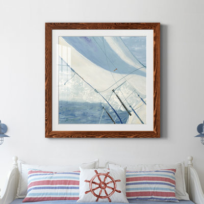 " Bow Spray " Painting Print