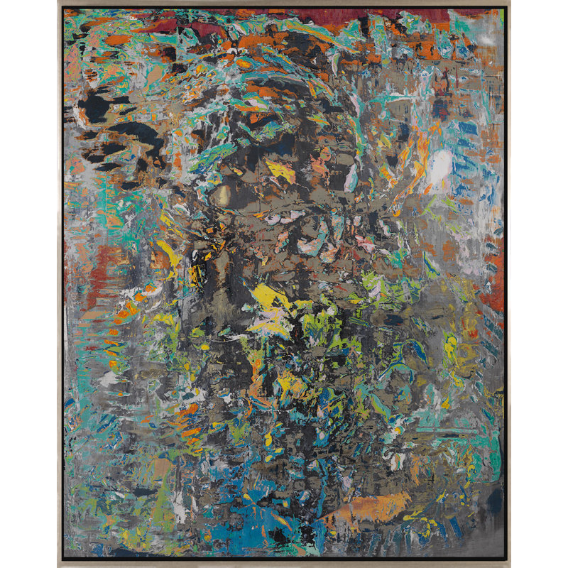 Sparks Of Fire Painting