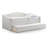 Lomita Gibraltar Twin Daybed with Trundle