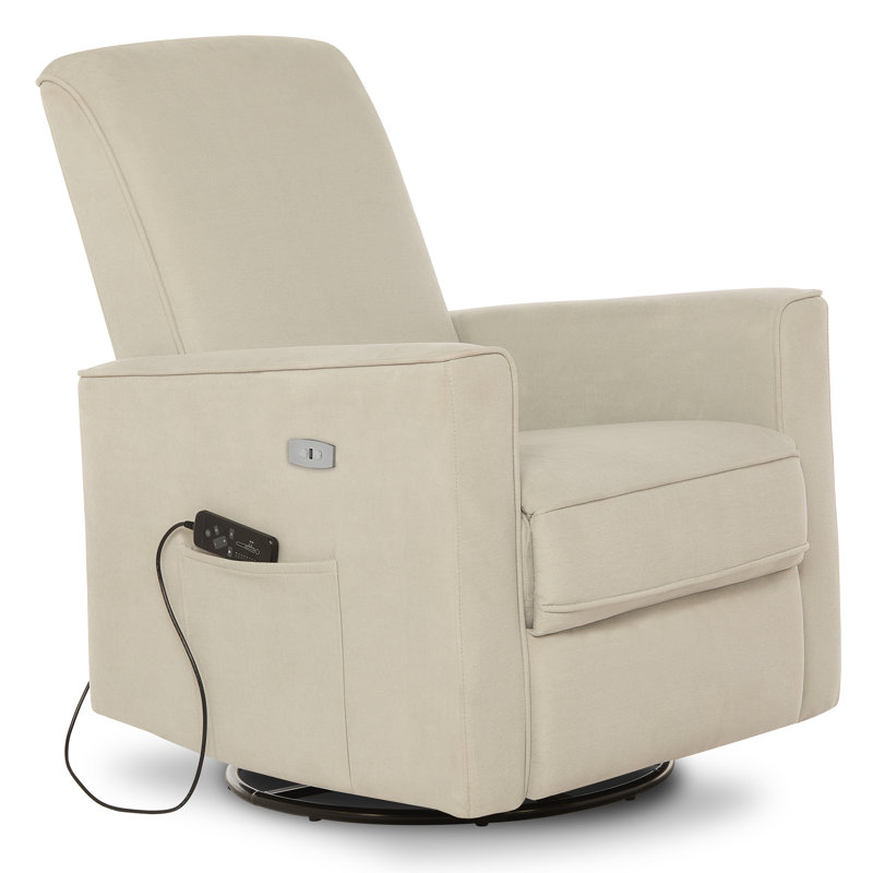 Power Reclining Massage Chair, Shell