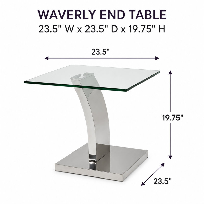 Table de bout Atchison