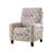 Jive Hi Leg Recliner