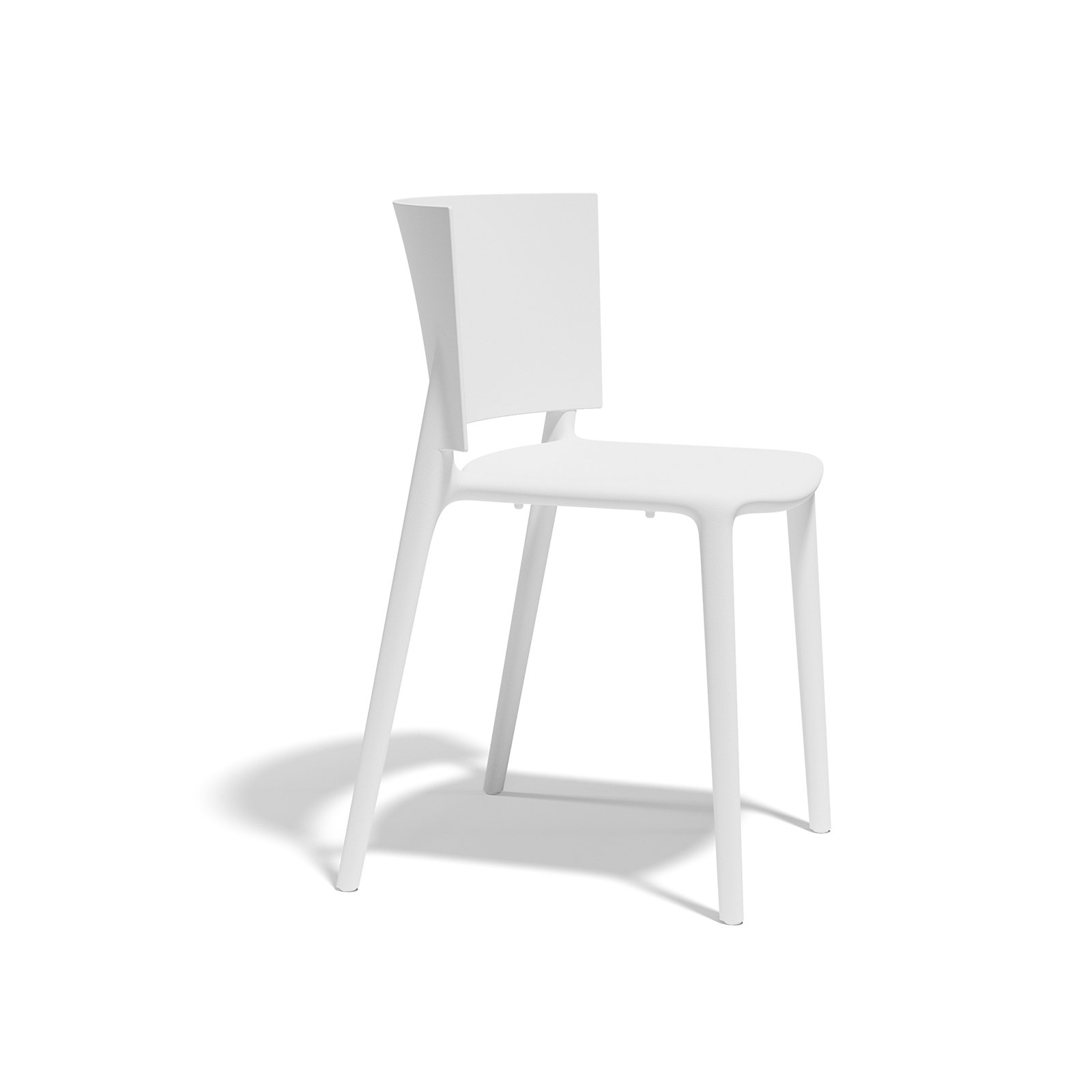 Africa Chair, White