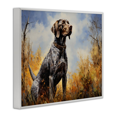 Giclée encadrée par Brown