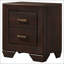 Table de chevet rectangulaire 2 tiroirs Tomasina-252159932