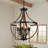 Kimyada 6 - Light Dimmable Bowl Pendant Light Fixtures-665759513
