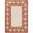 Harrison Total Performance Hand Hooked Performance Bordered Rug-70356401