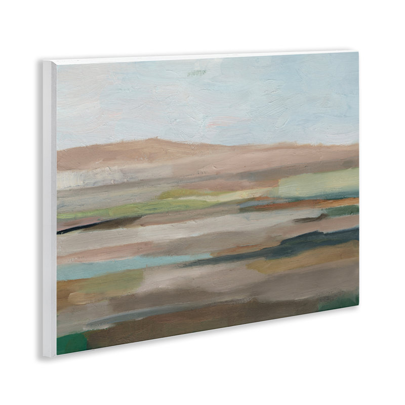  «Scenic Desert Landscape» par Ethan Harper