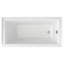 Baignoire de trempage en alcôve 60 "x 30" Town Square S-35381491