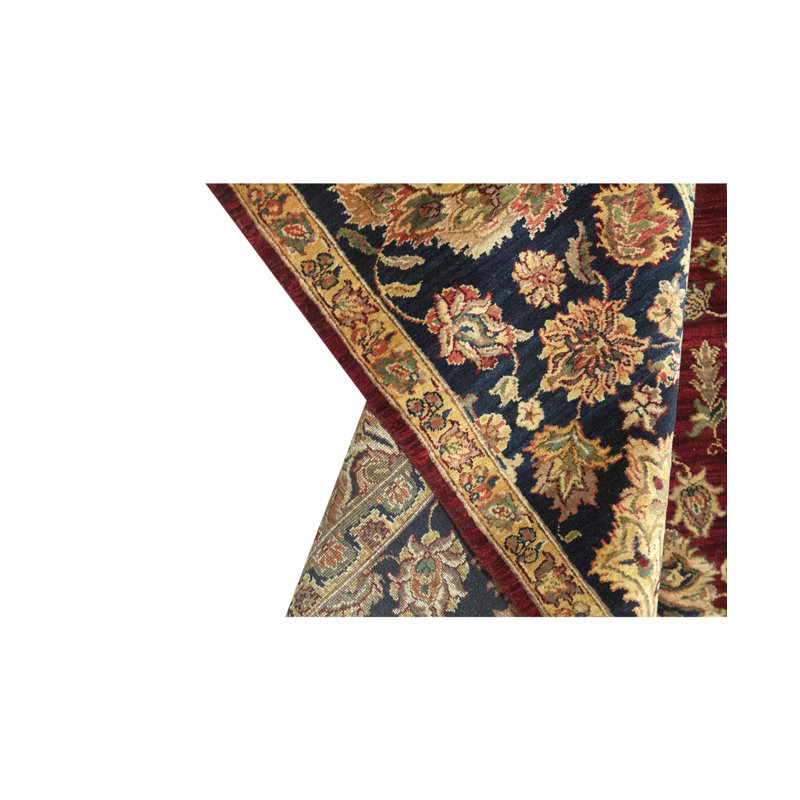Sona Wool Oriental Area Rug