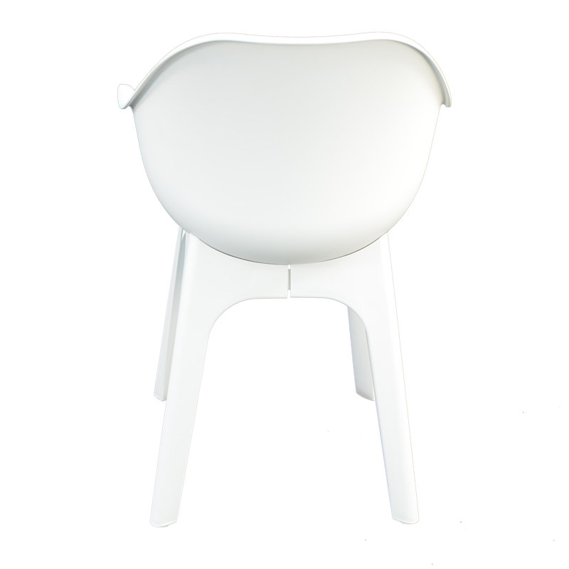 Tivoli Garden Chair, White