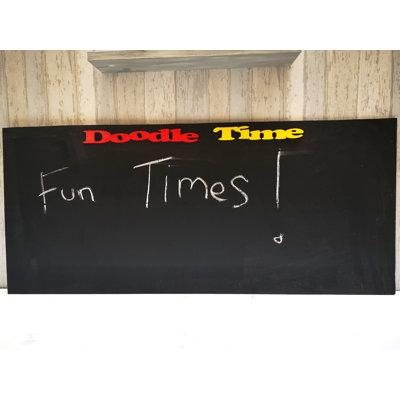 Wooster Chalkboard