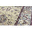 Hand-Knotted High-Quality Gold and Light Green Runner