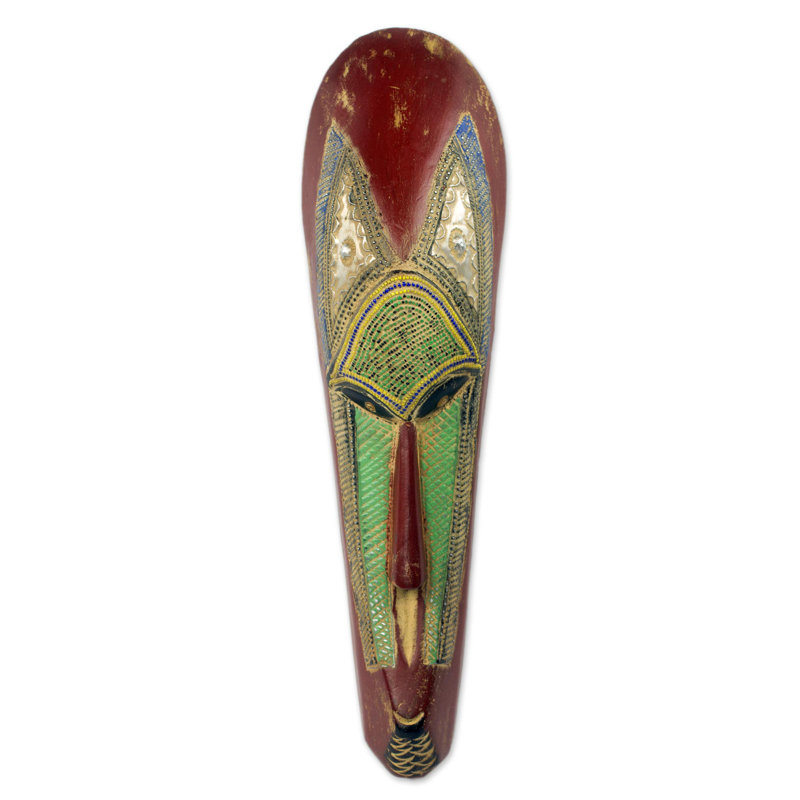 Décoration murale West Wood Mask