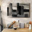 Toile tendue galerie Shadows in the Evening-1356822215