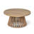 Outdoor Wood Patio Coffee Table-216133386