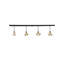 Metro Fusion 90" 4 - Light Track Kit