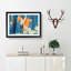 Abstract Art Painting Vol.300 by S.Johnson - Picture Frame Painting Print-55622914-55622919