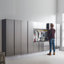 Armoire de rangement H 24 po x l 32 po x P 20 po Roncy