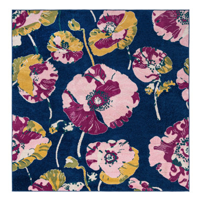 Bloom Floral Indoor Rug