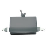 Tredicesima Butter Dish - 6 Pieces - Tobacco