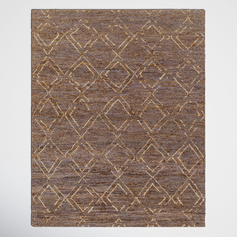 Pemberley Moroccan Indoor Rug, Rectangle 9' x 12'