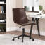 Fauteuil de bureau relevable et pivotant