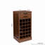 Armoire modulaire pour bar à vin 24 bouteilles-325486702