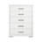 Semirah 5 Drawer 36" W Chest-1102351245